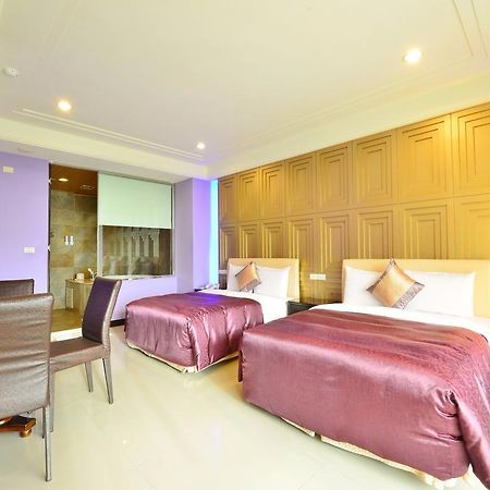 Tranquil Sea Vacation Hotel Kenting Exterior foto