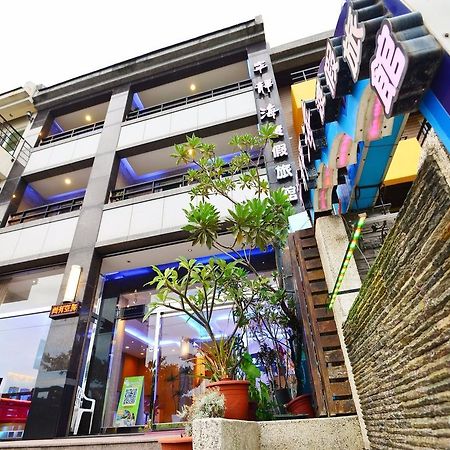 Tranquil Sea Vacation Hotel Kenting Exterior foto