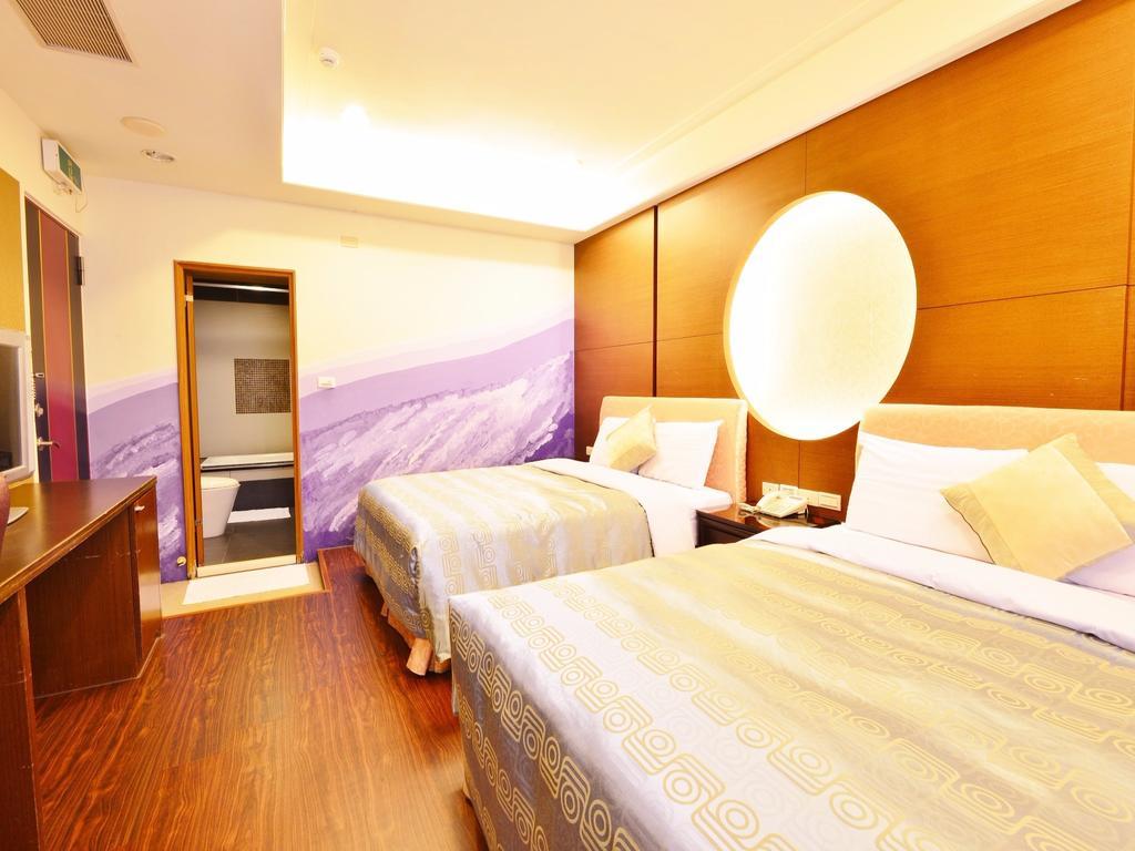 Tranquil Sea Vacation Hotel Kenting Exterior foto