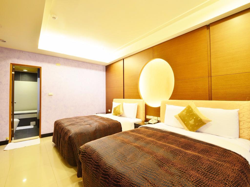 Tranquil Sea Vacation Hotel Kenting Exterior foto