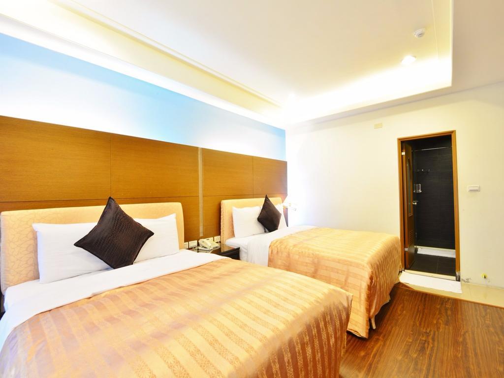 Tranquil Sea Vacation Hotel Kenting Exterior foto