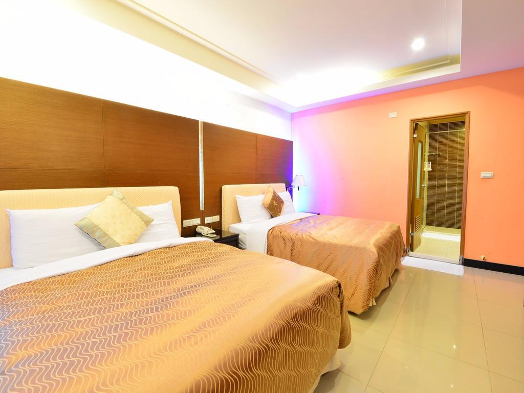 Tranquil Sea Vacation Hotel Kenting Exterior foto