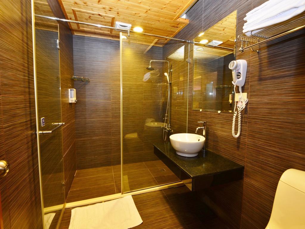 Tranquil Sea Vacation Hotel Kenting Exterior foto
