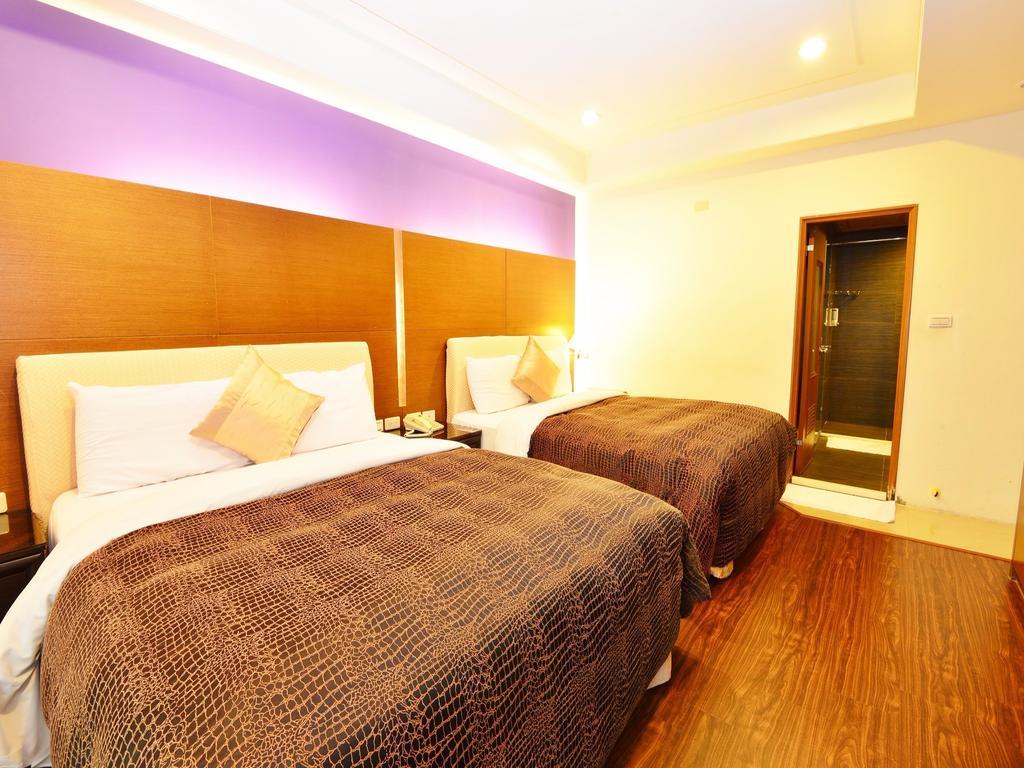 Tranquil Sea Vacation Hotel Kenting Exterior foto