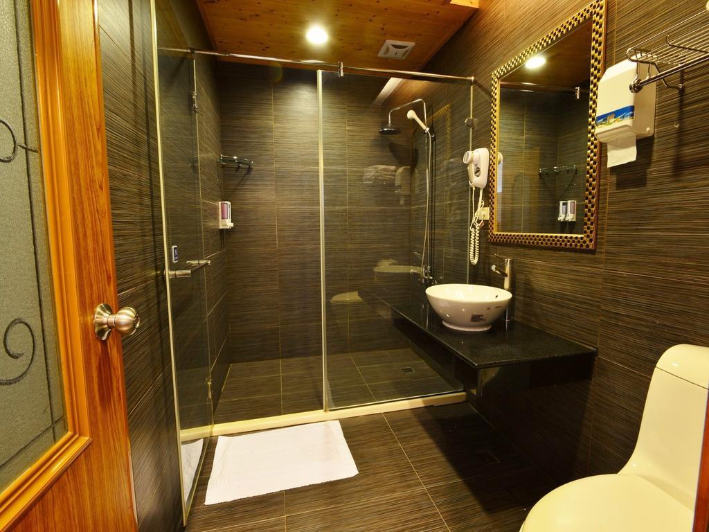 Tranquil Sea Vacation Hotel Kenting Exterior foto