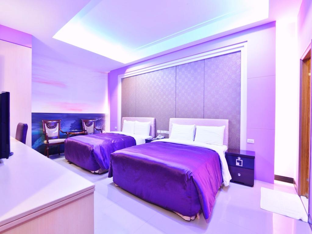 Tranquil Sea Vacation Hotel Kenting Exterior foto