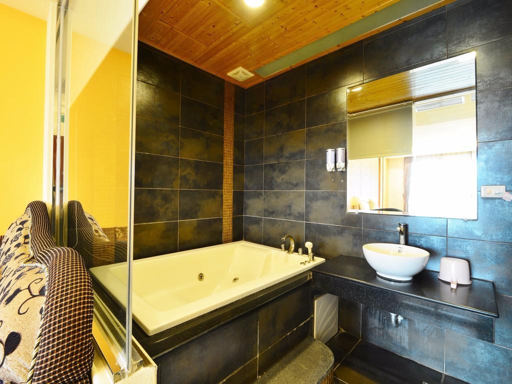 Tranquil Sea Vacation Hotel Kenting Exterior foto