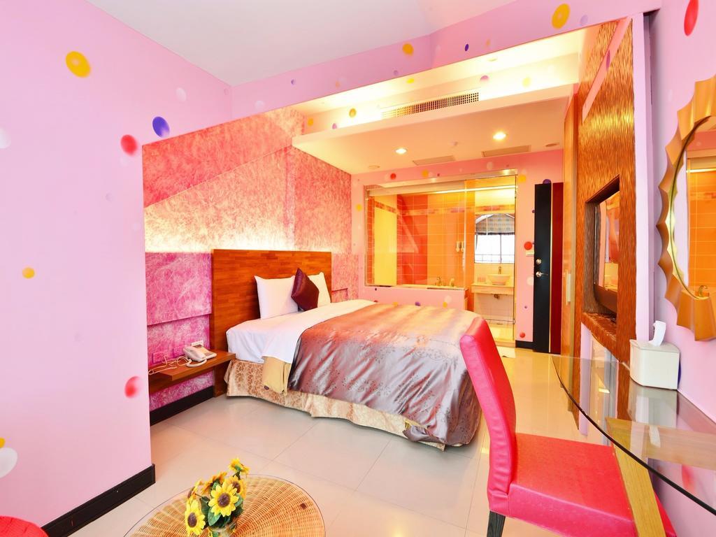 Tranquil Sea Vacation Hotel Kenting Exterior foto