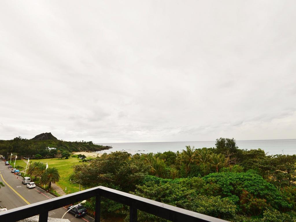 Tranquil Sea Vacation Hotel Kenting Exterior foto