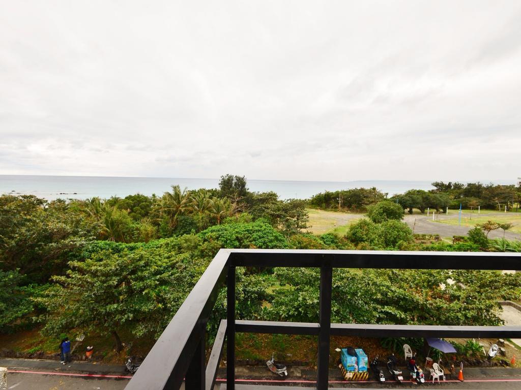 Tranquil Sea Vacation Hotel Kenting Exterior foto
