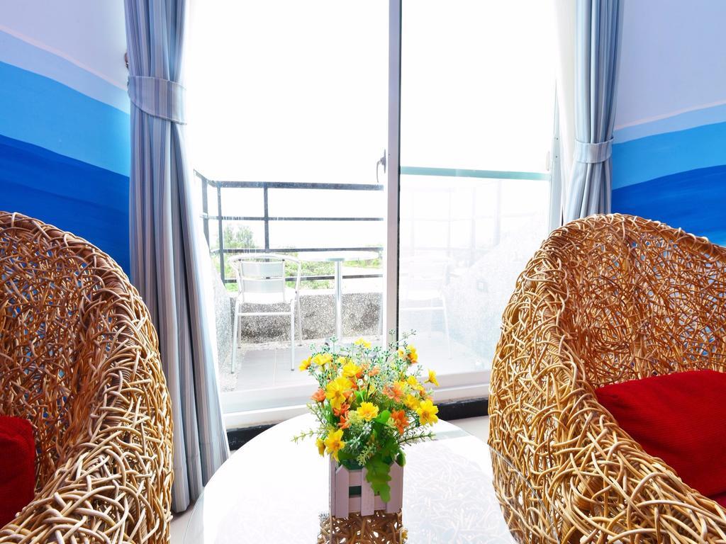 Tranquil Sea Vacation Hotel Kenting Exterior foto
