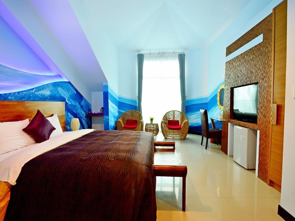 Tranquil Sea Vacation Hotel Kenting Exterior foto