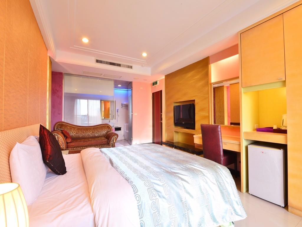 Tranquil Sea Vacation Hotel Kenting Exterior foto