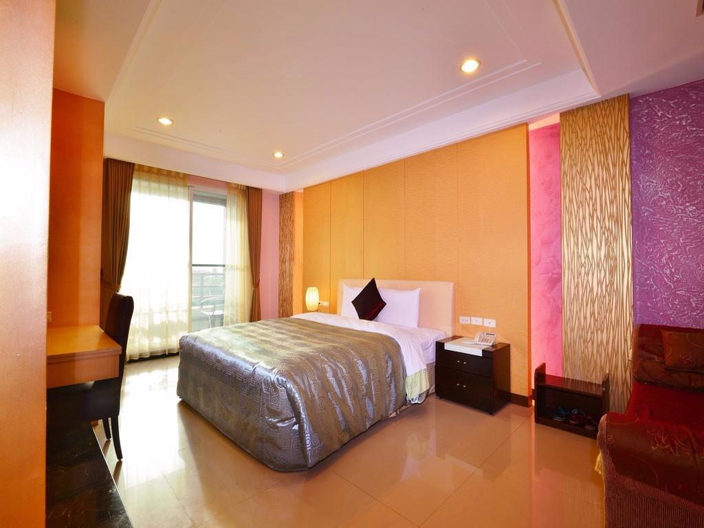 Tranquil Sea Vacation Hotel Kenting Exterior foto