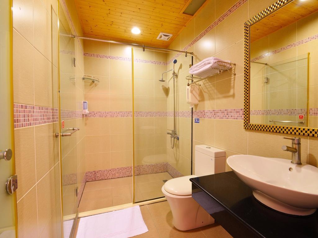 Tranquil Sea Vacation Hotel Kenting Exterior foto