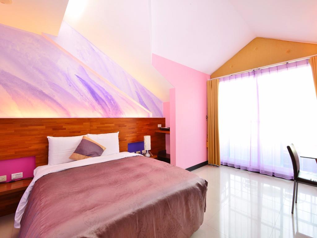 Tranquil Sea Vacation Hotel Kenting Exterior foto