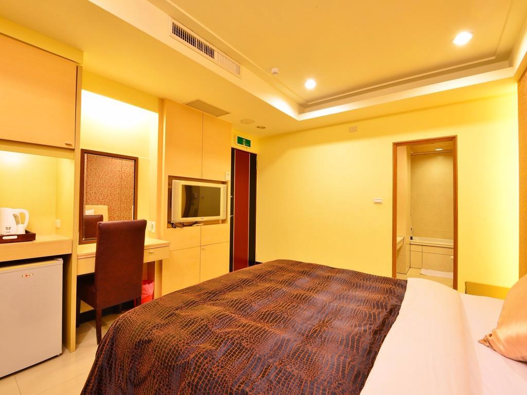 Tranquil Sea Vacation Hotel Kenting Exterior foto
