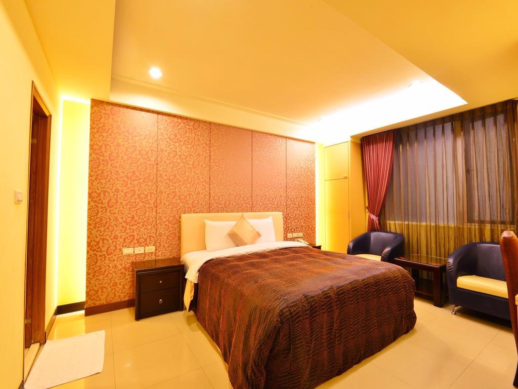 Tranquil Sea Vacation Hotel Kenting Exterior foto