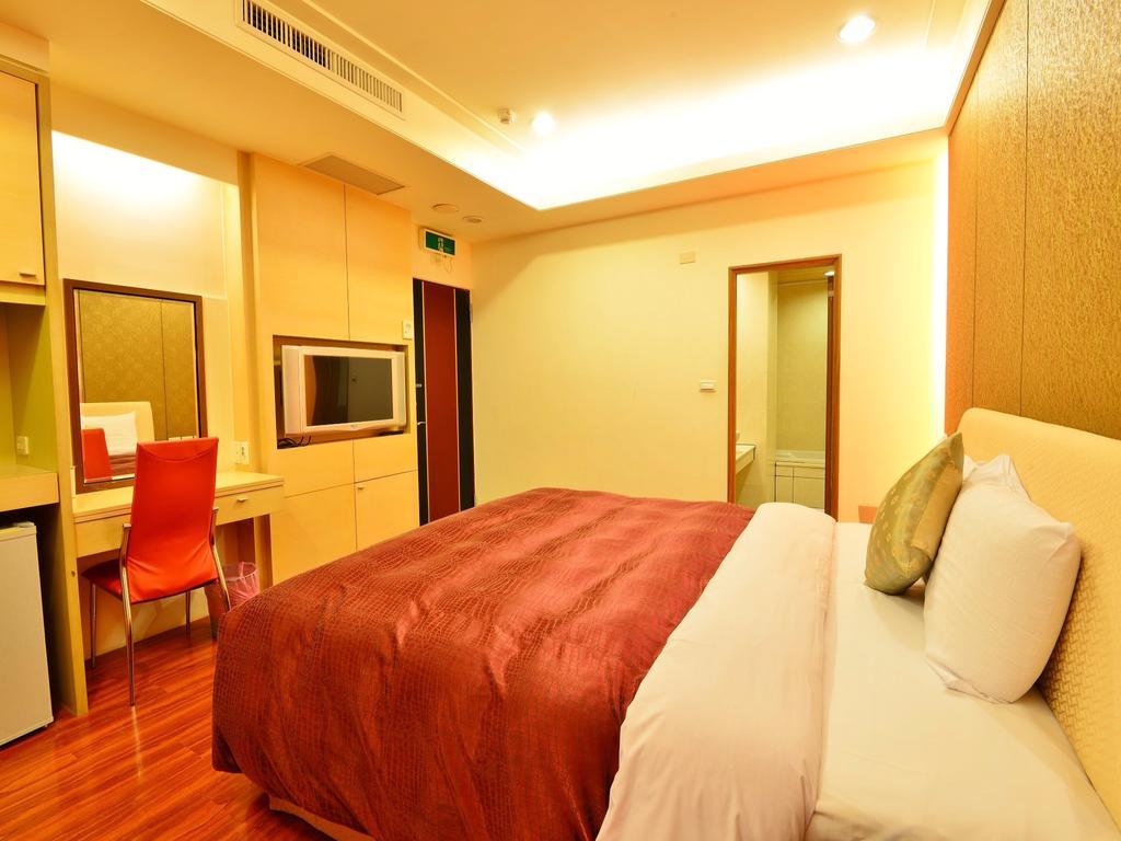 Tranquil Sea Vacation Hotel Kenting Exterior foto