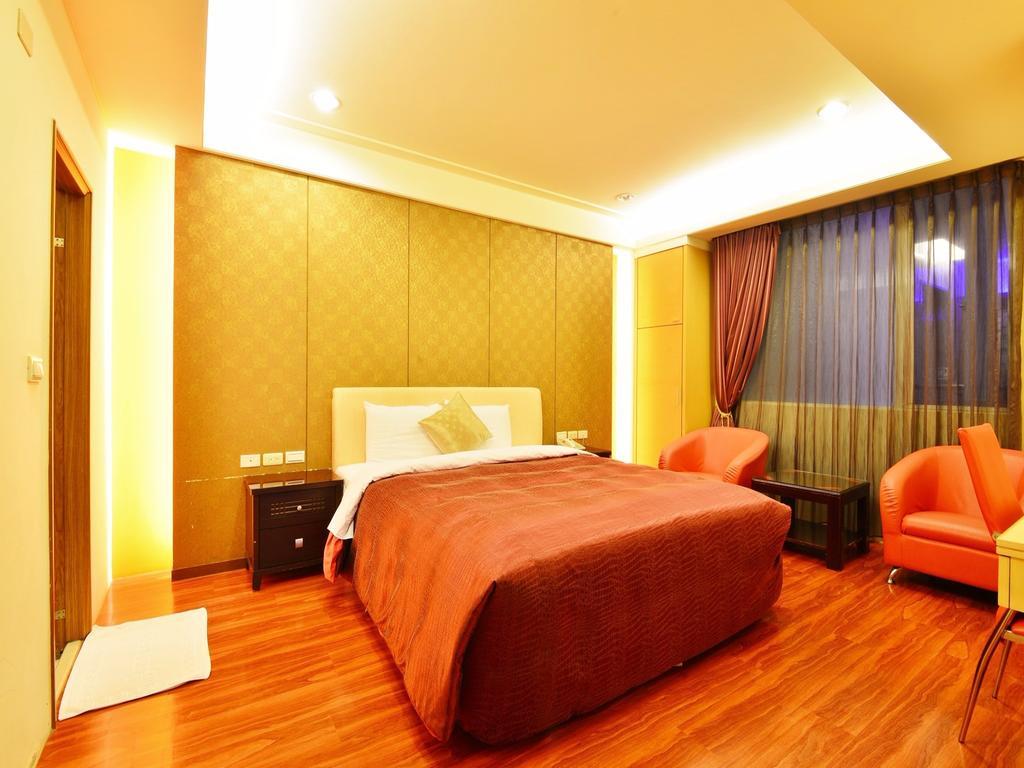 Tranquil Sea Vacation Hotel Kenting Exterior foto