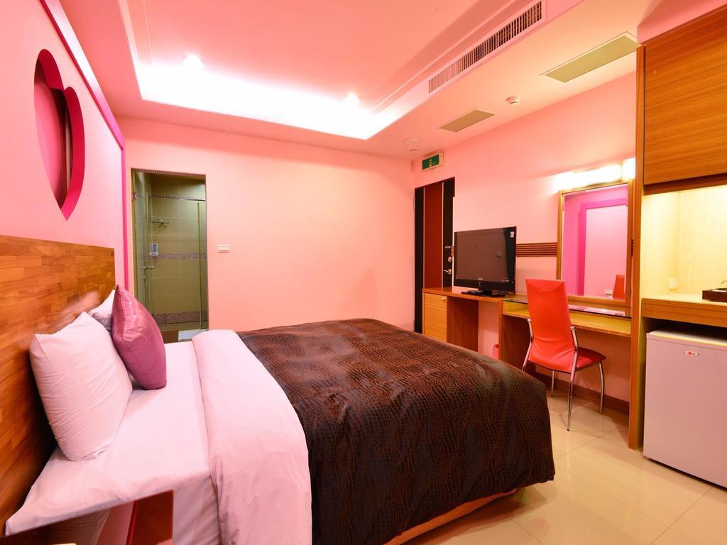 Tranquil Sea Vacation Hotel Kenting Exterior foto