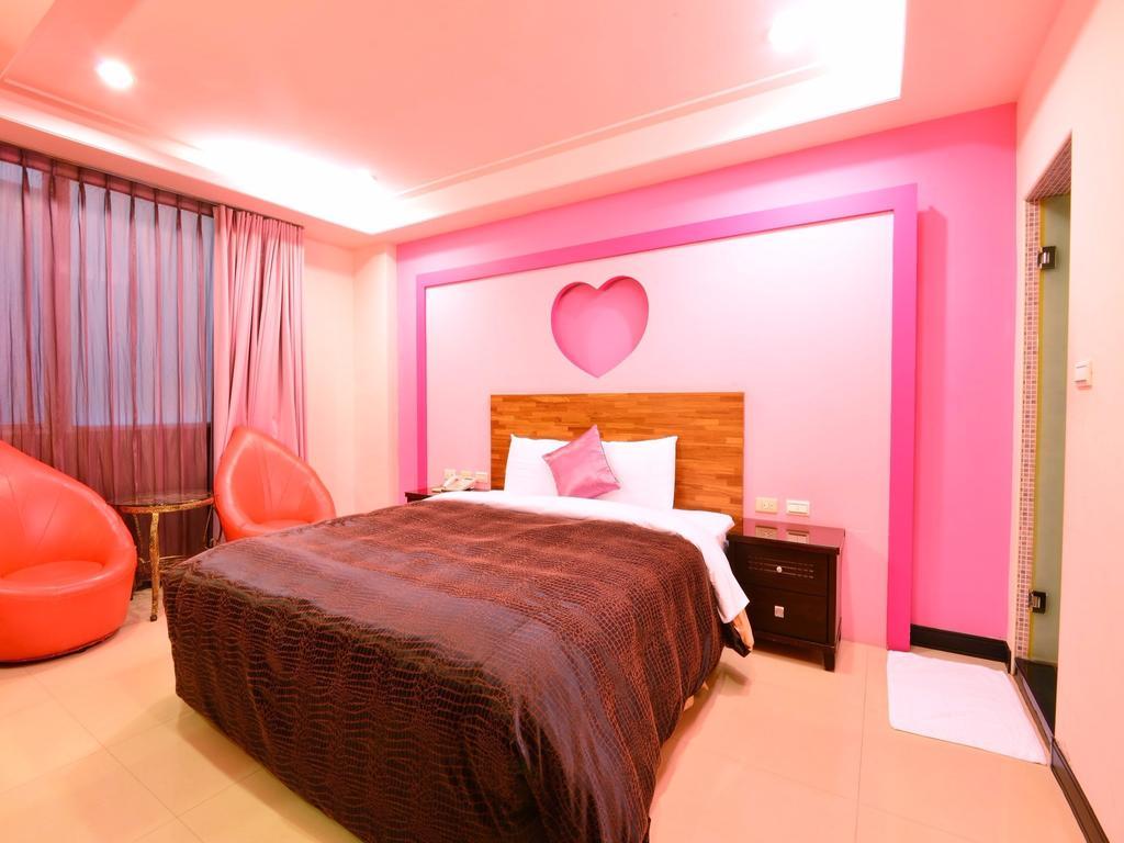 Tranquil Sea Vacation Hotel Kenting Exterior foto