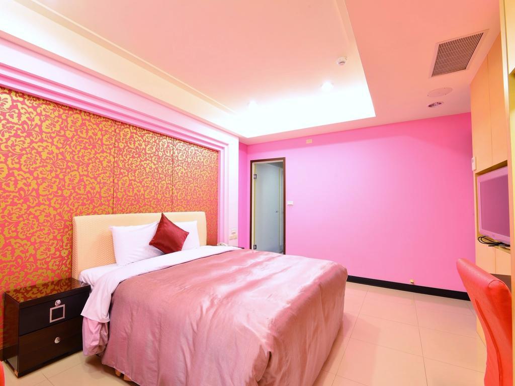 Tranquil Sea Vacation Hotel Kenting Exterior foto