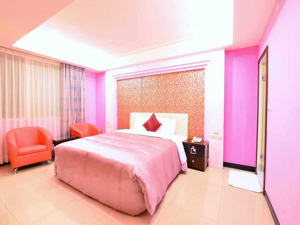 Tranquil Sea Vacation Hotel Kenting Exterior foto