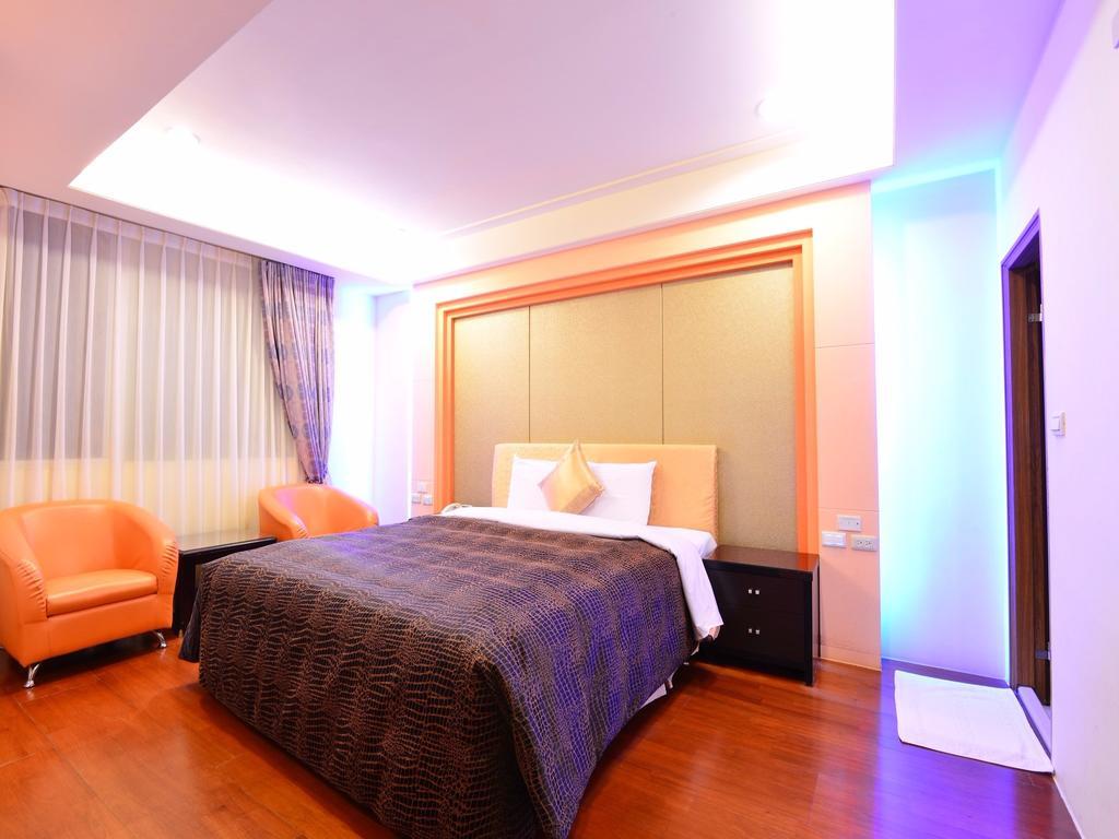 Tranquil Sea Vacation Hotel Kenting Exterior foto