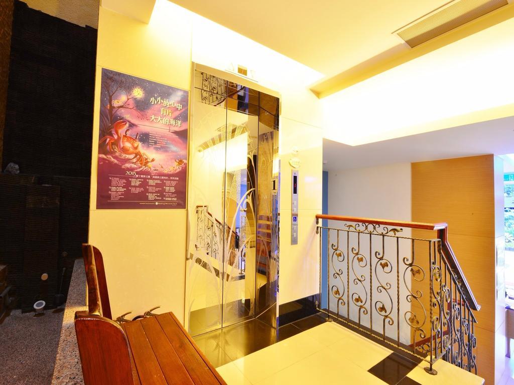 Tranquil Sea Vacation Hotel Kenting Exterior foto