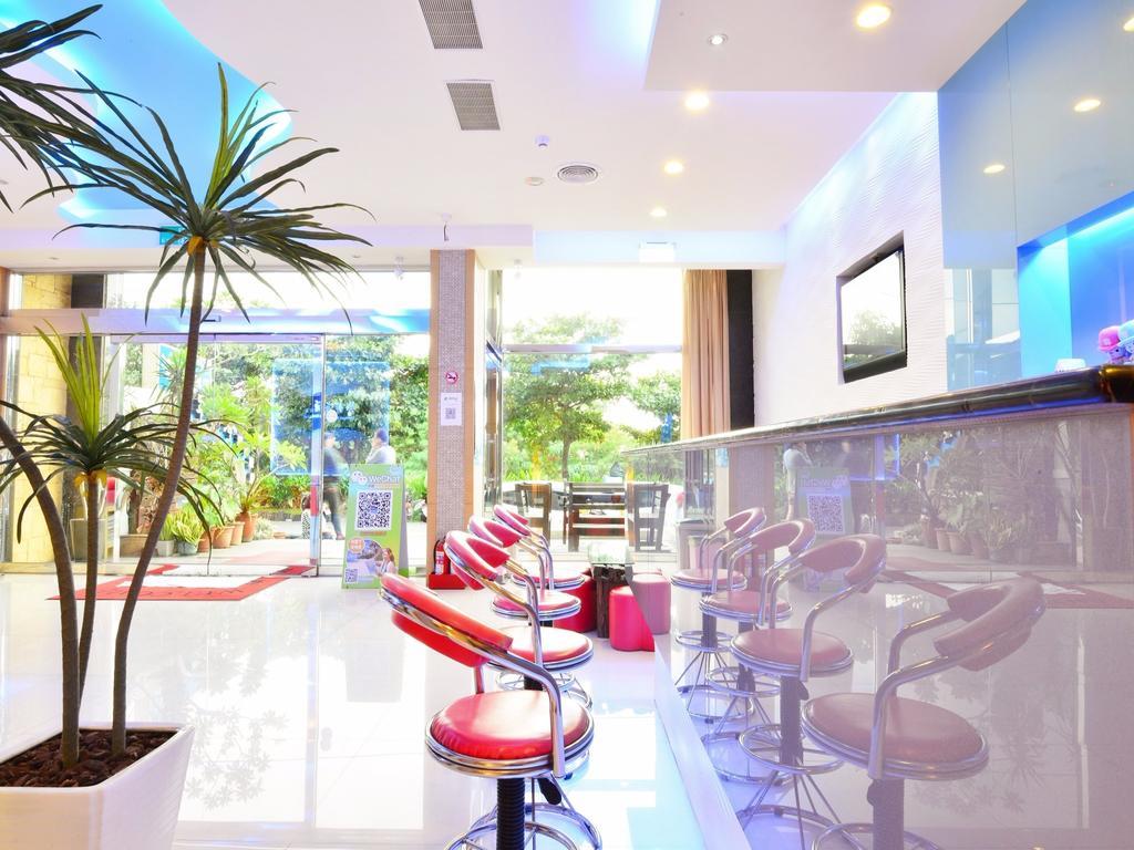 Tranquil Sea Vacation Hotel Kenting Exterior foto