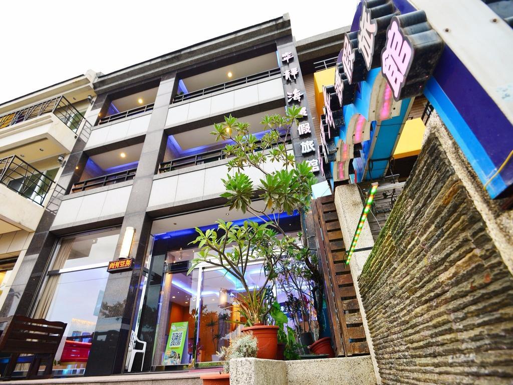 Tranquil Sea Vacation Hotel Kenting Exterior foto
